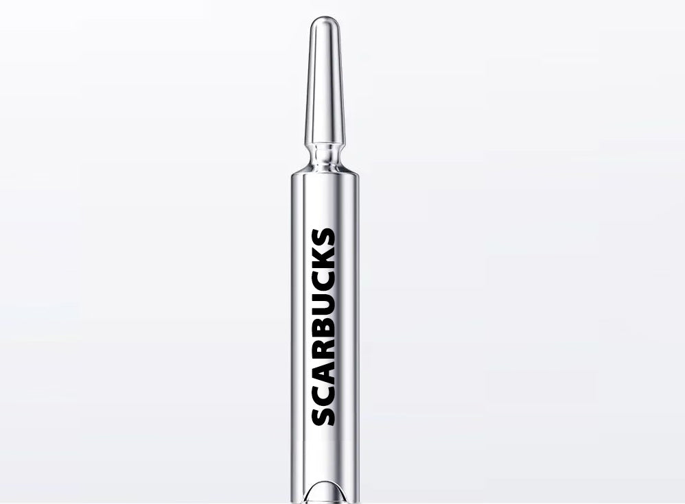 SCARBUCKS 10ml