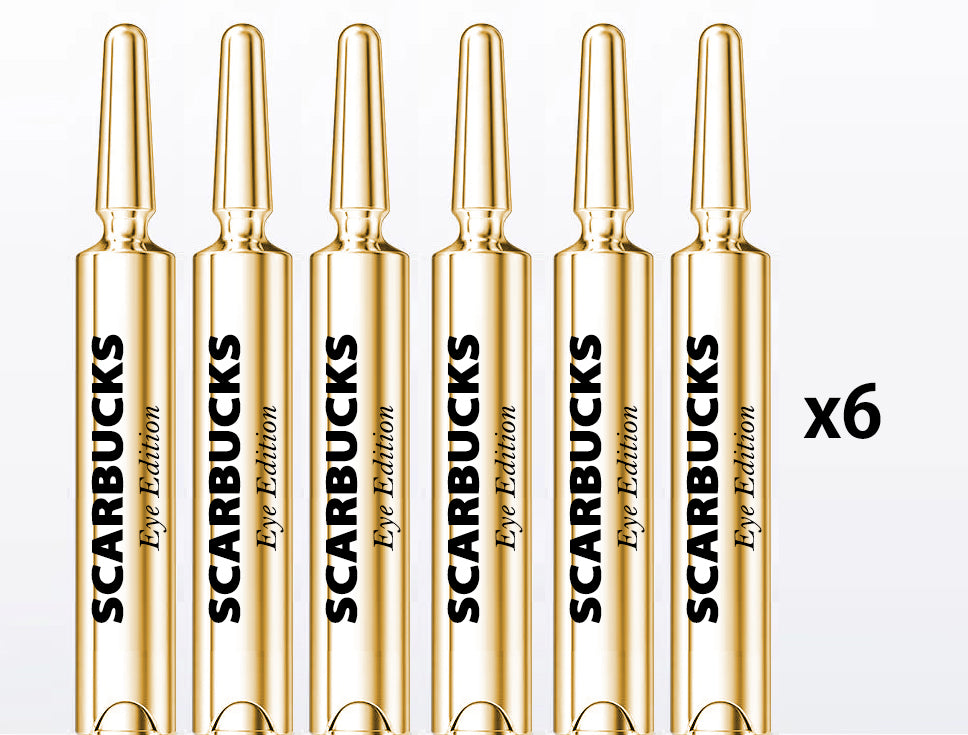 SCARBUCKS 10ml (eye edition) x6