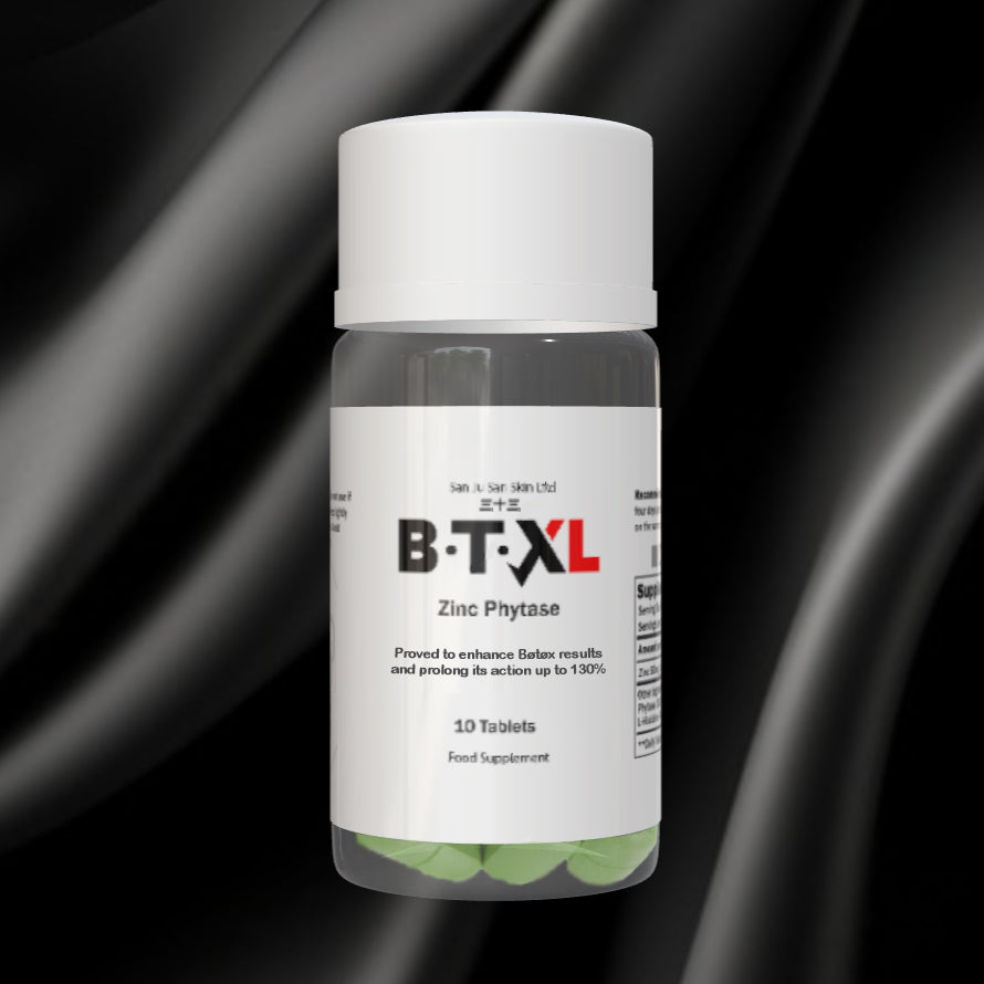 BTXL (for stronger and longer Botox effect)